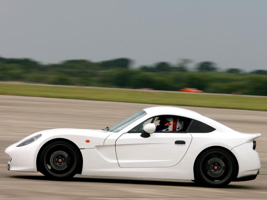  Ginetta G40R 2011 года  (фото 2 из 85)